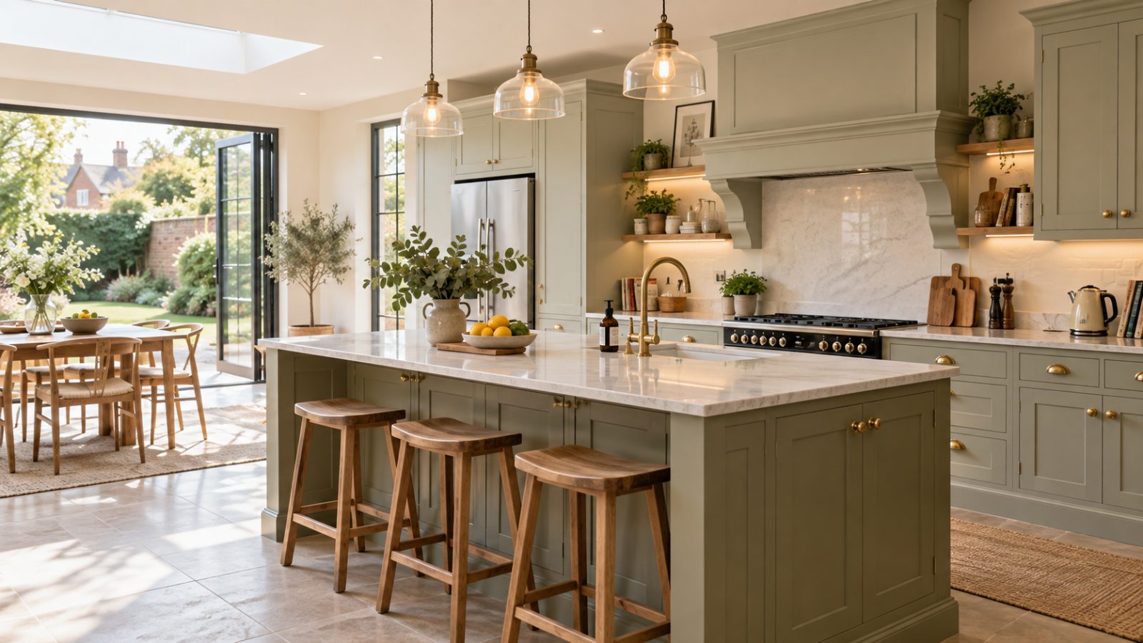 Kitchen Remodel in London