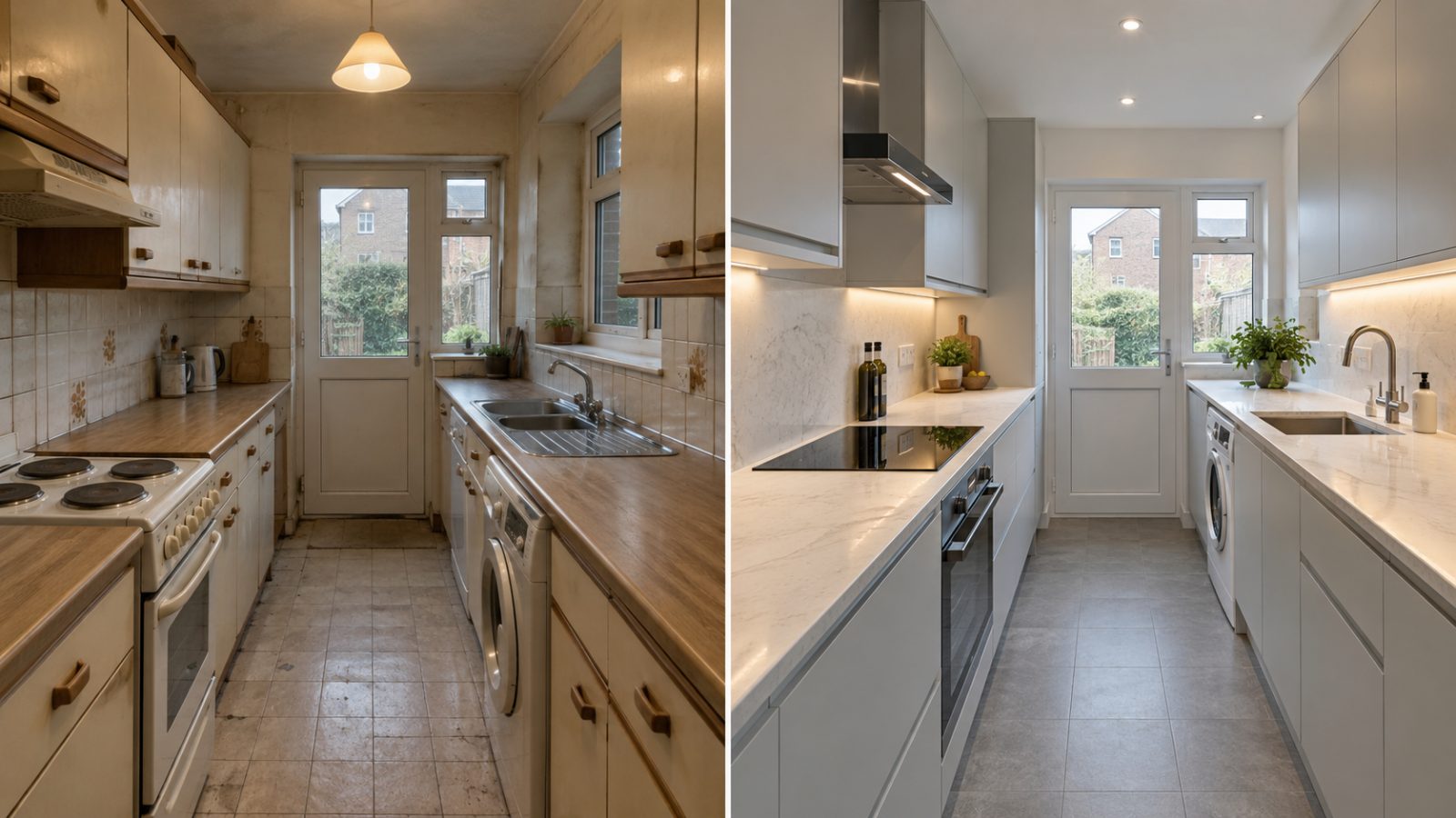 Kitchen Remodel London Kitchen Remodel