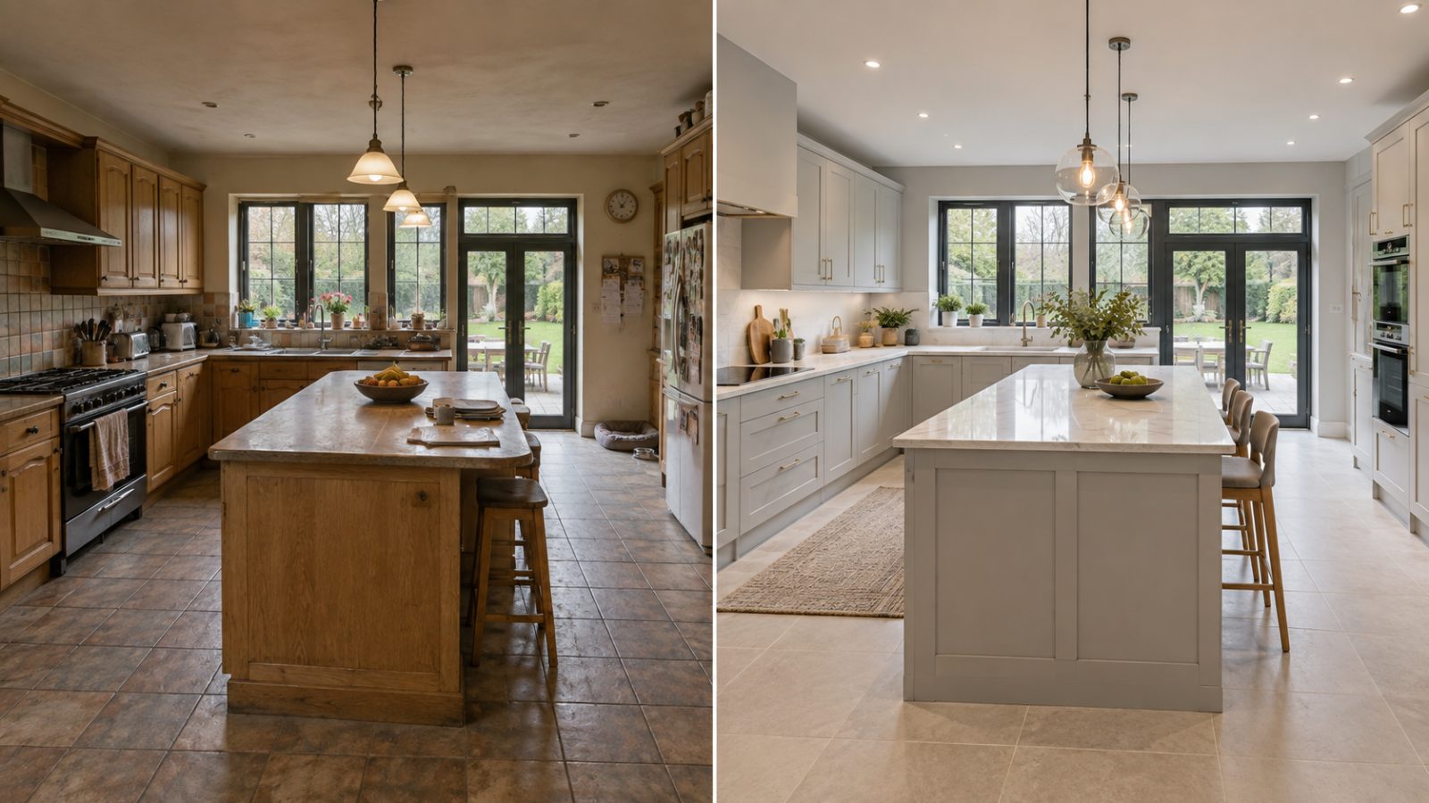 Kitchen Makeover